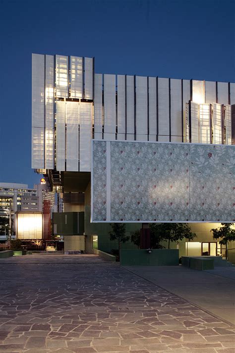 Gallery Of State Library Of Queensland Donovan Hill Peddle Thorp