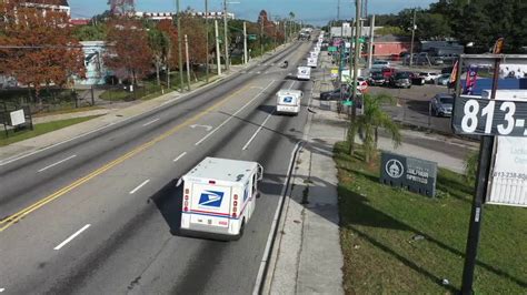 Tampa Bay Community Honors Mail Carrier Killed In Hit And Run Crash