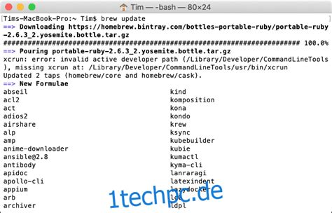 So Aktualisieren Sie Alle Ihre Mac Apps 1techpc De