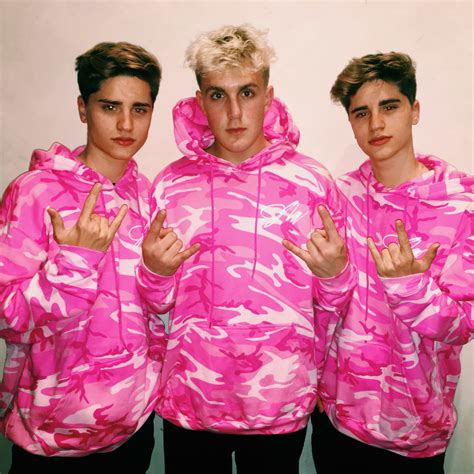 Jake paul 2025 merch hoodies