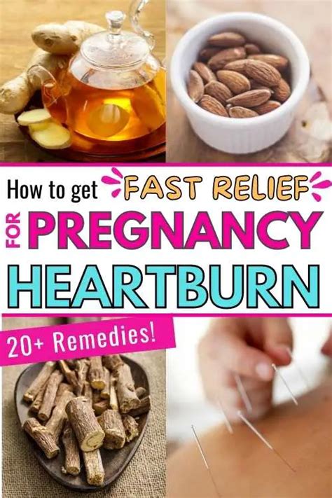 20 Remedies For Heartburn During Pregnancy And Tips To Prevent It