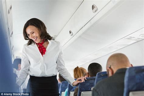 What Flight Attendants Are Really Thinking When They Greet Passengers