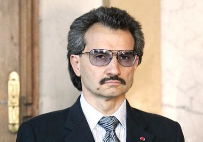 #22 Prince Alwaleed Bin Talal Alsaud - The World's Billionaires 2009 ...