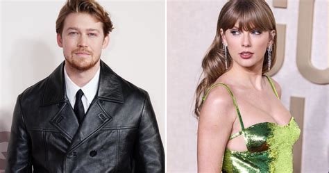 The Reason Joe Alwyn Wont Respond To Taylor Swifts Diss Track Revealed