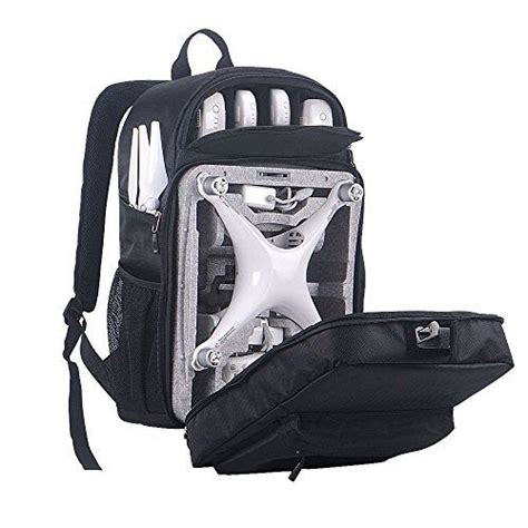 Smatree Hard Shell Backpack Compatible For Dji Phantom Pro