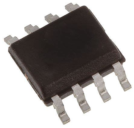 24AA256-I/SN Microchip - Datasheet PDF & Technical Specs