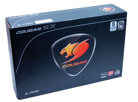 Cougar SX700 - Roundup: 12 Gaming Power Supplies Compared | Tom's Hardware