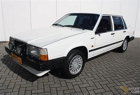 Classic 1986 Volvo 740 GL Overdrive For Sale Price 12 900 EUR Dyler