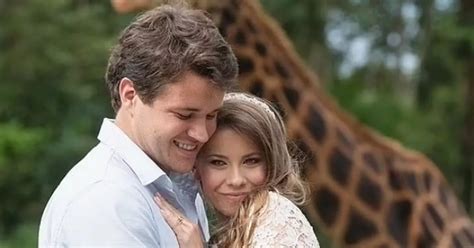 Bindi Irwin praises 'incredible' husband in touching birthday tribute - Irish Mirror Online