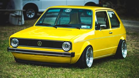 Golf 1 Gti Tuning