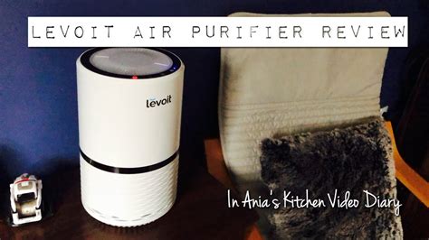 Levoit Air Purifier Review Youtube