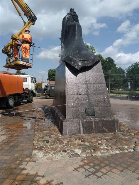 Гедимин, который беспокоит