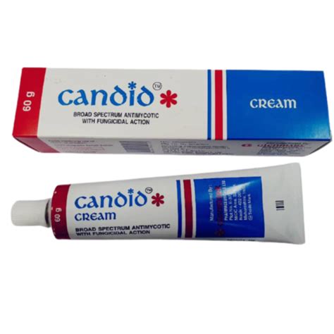 Candid Cream