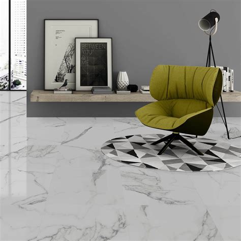 Isla Stewart Dictar Polar carrara floor tile italiano Presunción Extranjero