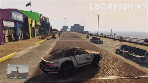 Gta Online Street Dealers Locations For May Street Dealers