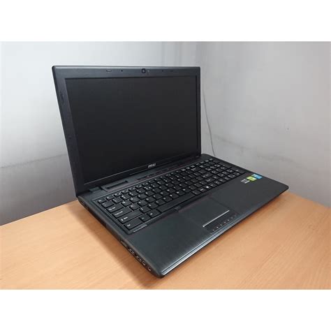 Gaming Msi Gp60 2od Leopard I7 4700mq 4gb 1tb Hdd 2gb Nvidia 740m Full Hd Shopee Malaysia