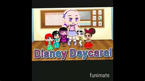 Disney Daycare Intro Fun3 Youtube