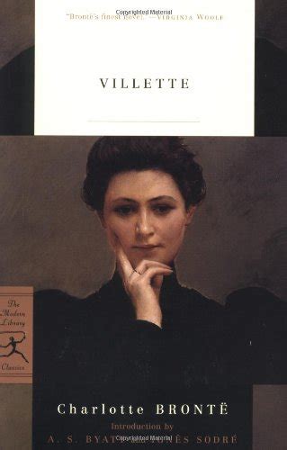 Villette (Modern Library Classics) - Harvard Book Store