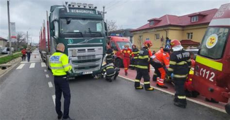 Accident grav la Iași Un copil a murit iar altul este în stare gravă