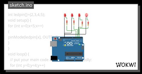 Wokwi Esp Stm Arduino Simulator