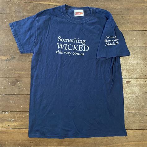 Shakespeares Macbeth Something Wicked This Way Depop