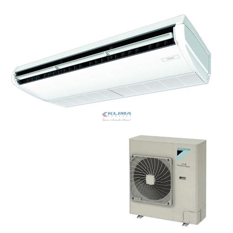 Daikin klima uređaj 9 5kW FHA100A RZQSG100L8Y1 3 FAZNI za prostor do