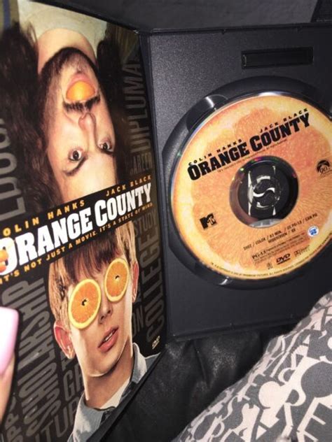 Orange County Dvd 2002 Ebay