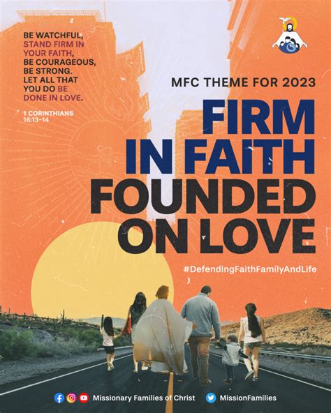 Theme 2023 Part 9 Faith And Love That Are In Jesus 2 Missionary