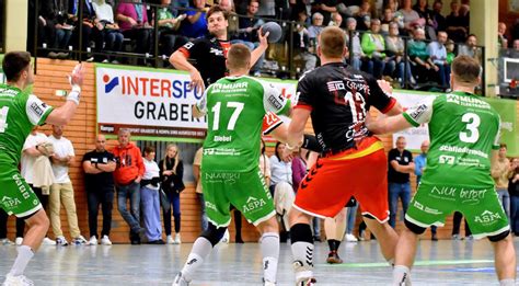 100 HSG Fans Dabei In Oppenweiler Starkes Comeback Im Hitzigen