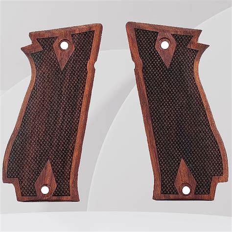 Sar Arms K2 45 Grips Gun Grips Wooden Grips K2 45 Grips