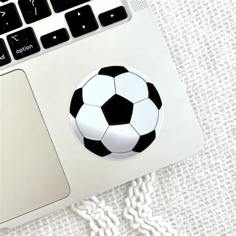 Soccer Ball Sticker – Whink