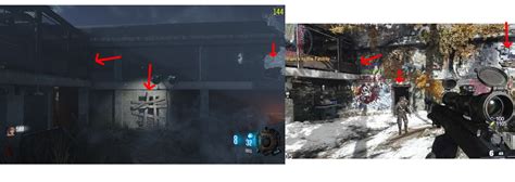 Comparison Of Leaked Bocw Zombies Image With Nacht Der Untoten R