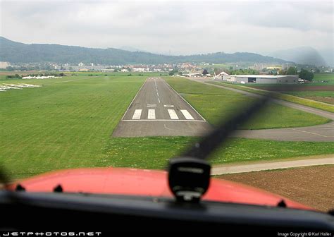 Hb Cku Reims Cessna F P Skyhawk Ii Flugschule Eichenberger Karl