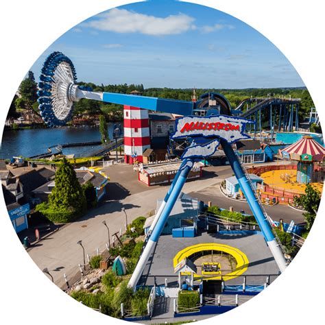 Explore Drayton Manor Resort Drayton Manor