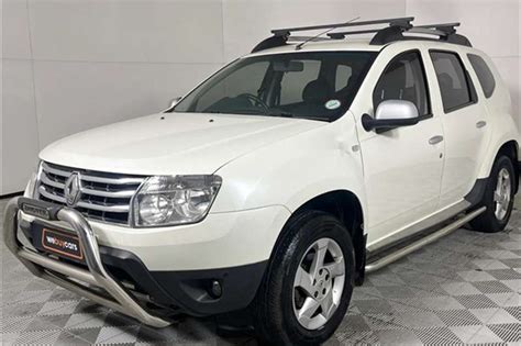 2014 Renault Duster 1 5dci Dynamique For Sale In Gauteng Auto Mart