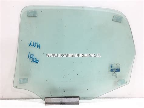 Vidrio Puerta Trasero Derecho Sedan CHEVROLET CORSA 1 6 C16SE SOHC 8