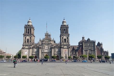 What Is The Zócalo Mexico City Quora