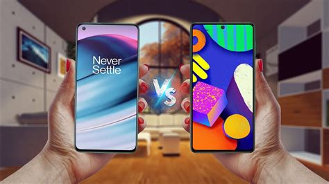 OnePlus Nord CE 5G Vs Samsung Galaxy F62 Specs Comparison YouTube