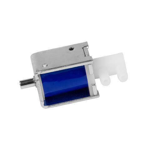 3-Way Miniature Solenoid Air Valves | NJPRO - Manufacturer of Micro ...