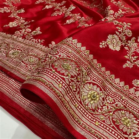 10 Indian Fabrics That Are More Expensive Than Gold – The Luxury Weaves