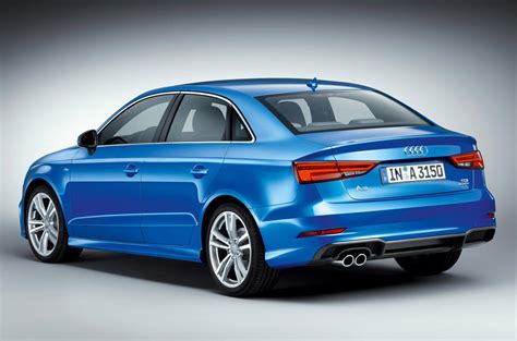 Audi A3 facelift revealed | Autocar