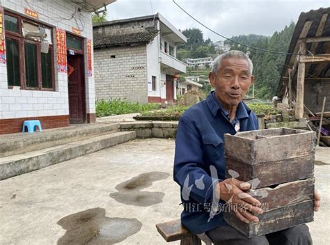 泸州红色100（五十七）丨为一句承诺，大村村民保管红军药箱86年澎湃号·媒体澎湃新闻 The Paper