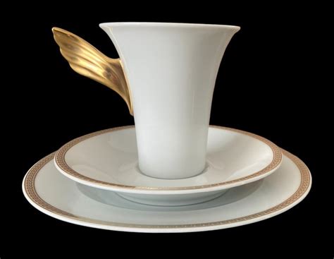 Gianni Versace Rosenthal Cup Saucer Plus Breakfast Catawiki