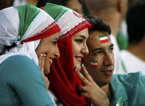 Iran Warns Its Footballers Against Clicking Selfies With Female Fans