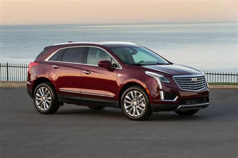 2020 Cadillac Xt5 Pictures 114 Photos Edmunds