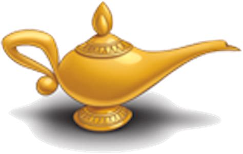 Download Transparent Genie Lamp Png Aladdin Genie Lamp Png Pngkit