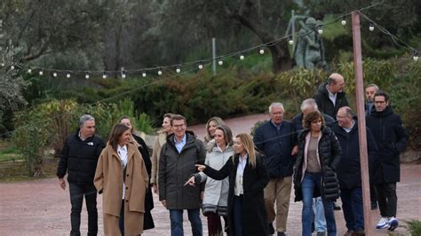 Feij O Anuncia Una Ruta Por La Igualdad Por Espa A Como Resistencia