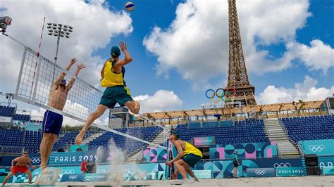 Olimpiadi Parigi Programma E Orari Delle Gare Del Luglio