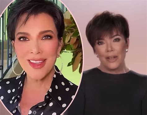 Fans Call Out Kris Jenner For Instagram Video So Filtered It Looks Like Ai Dramawired