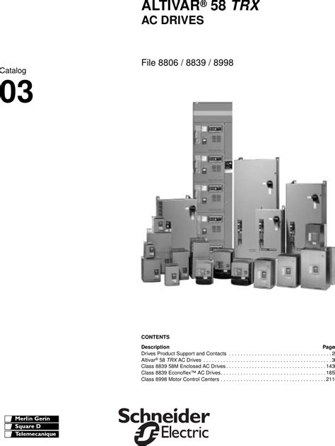 Manual Schneider Electric Pdf